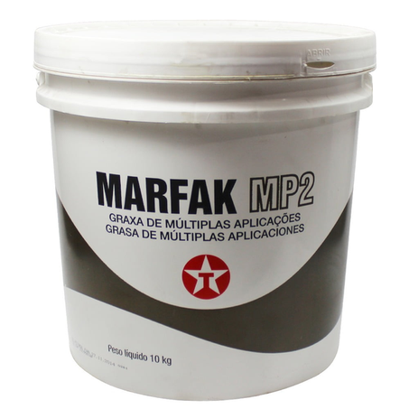  105120 - Graxa Marfak Mp2 10kgs