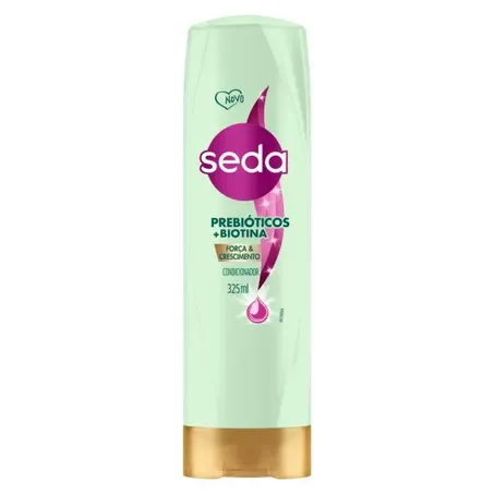  Seda-condicionador 325ml Prebiotico+biotina