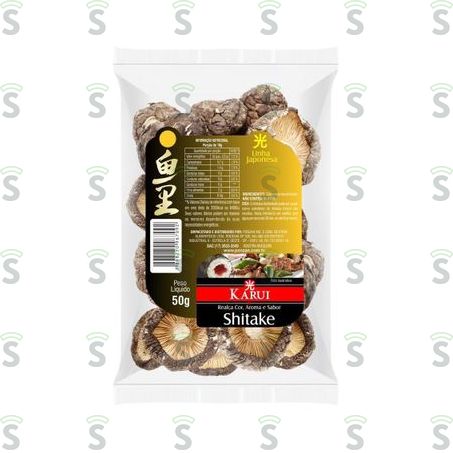  Karui-cogumelo 30g Shitake