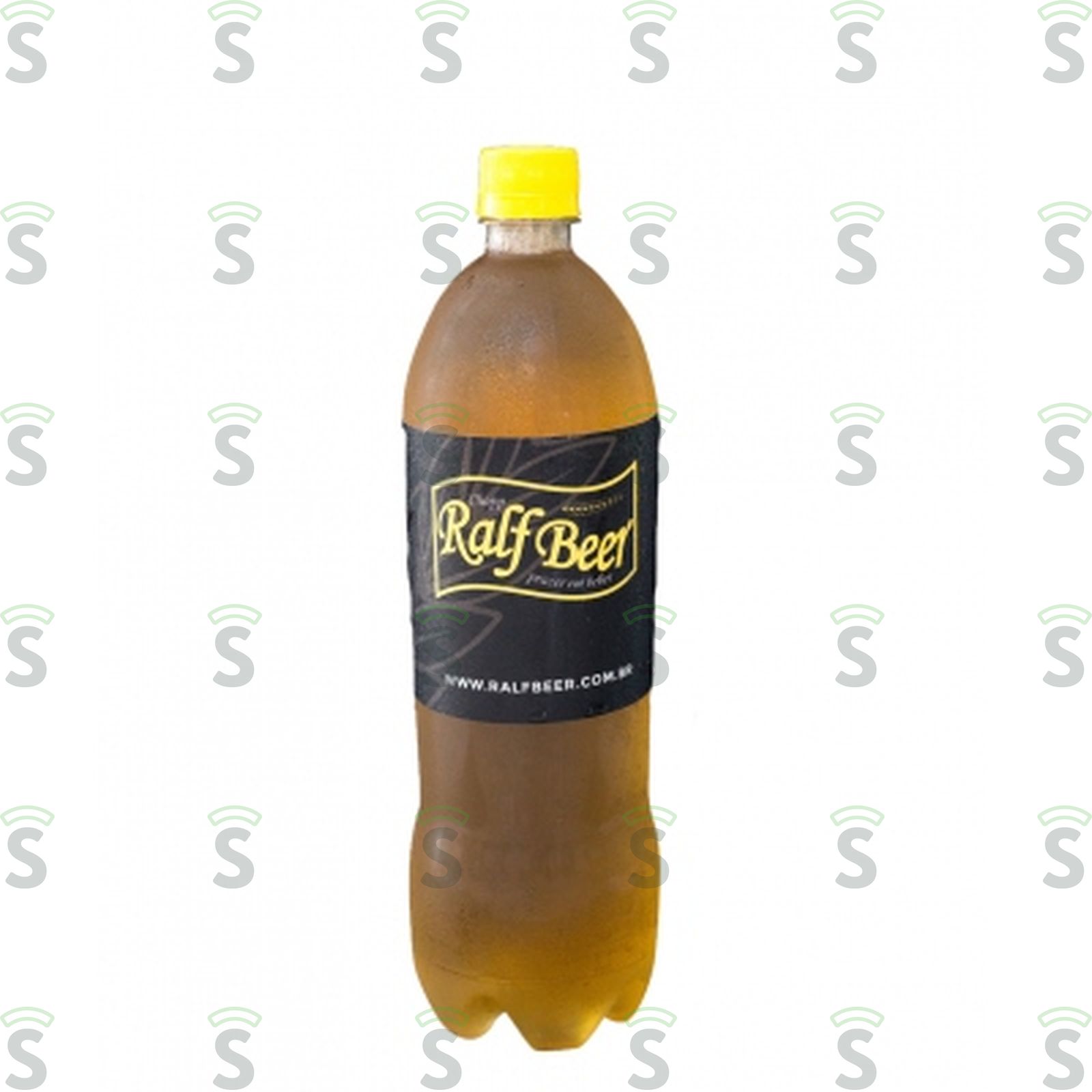 Cerveja Nacional Ralf Beer Chopp 1LT
