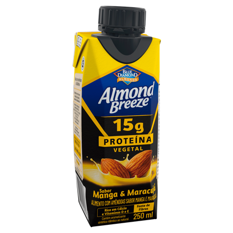 LEITE ALMOND BREEZE AMENDOAS MANGA E MARACUJA 250ML 360-2