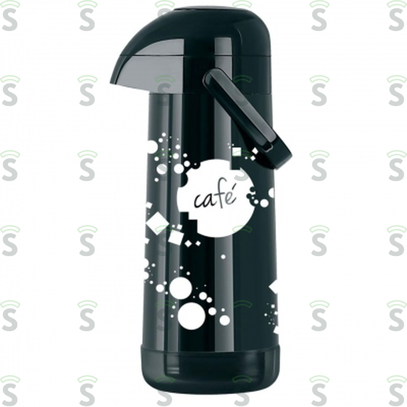 Garrafa Térmica Magic Pump Termolar Unidade 1LT