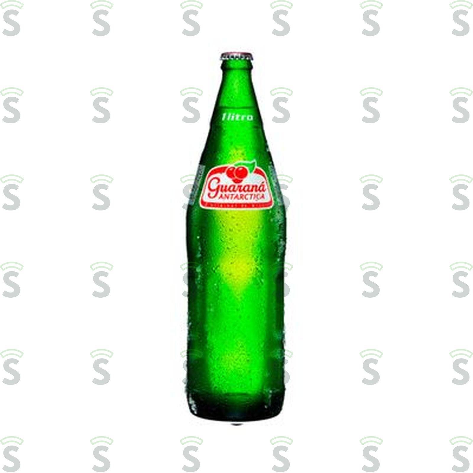 Refrigerante de Guaraná Antartica Garrafa 1lt