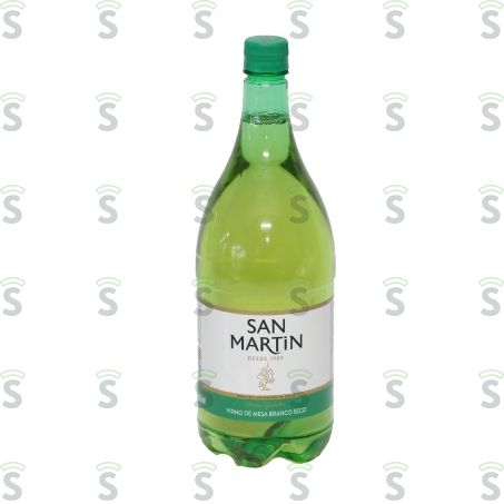  Vinho Branco Seco San Martin 1.40lt