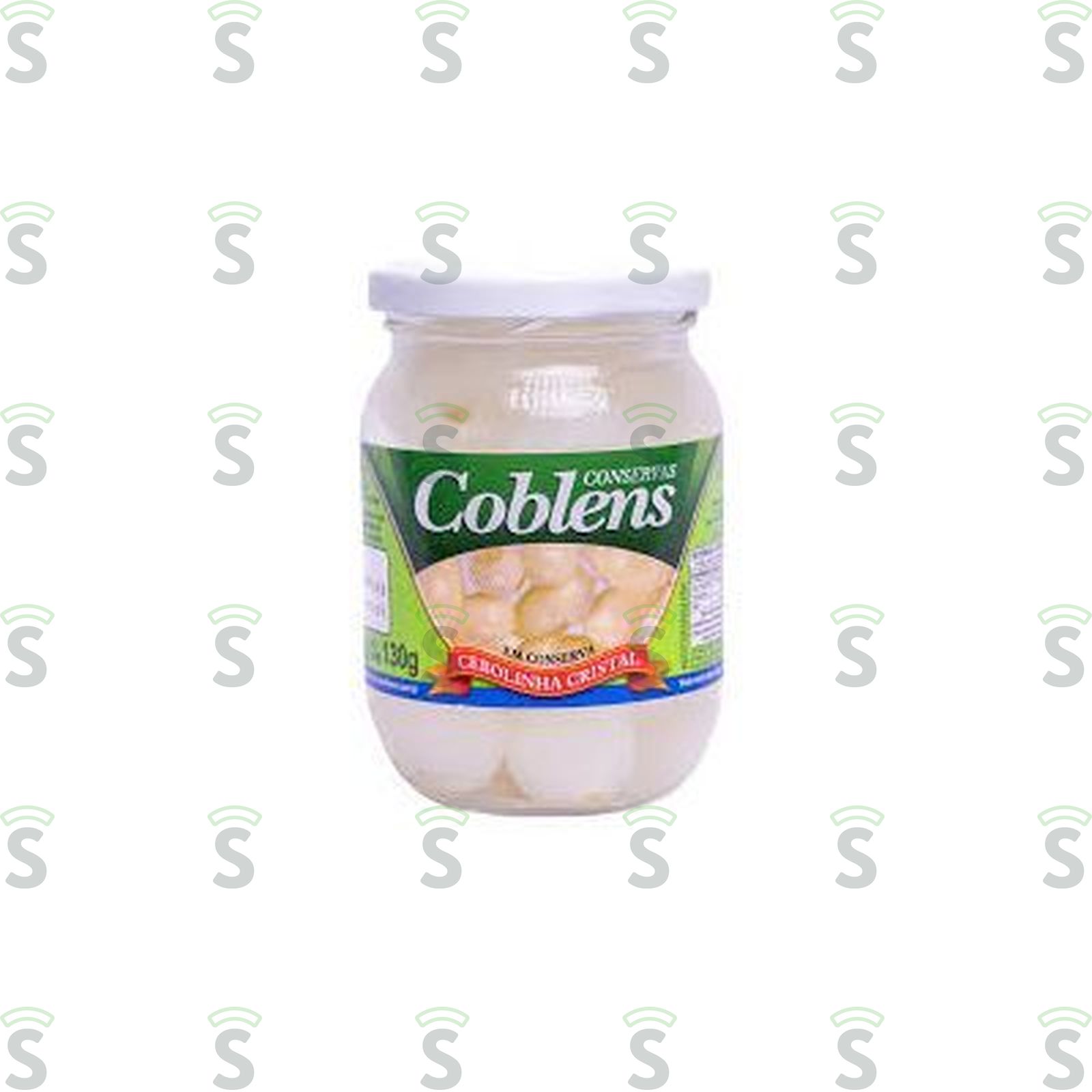 CEBOLINHA CRISTAL COBLENS 130GR