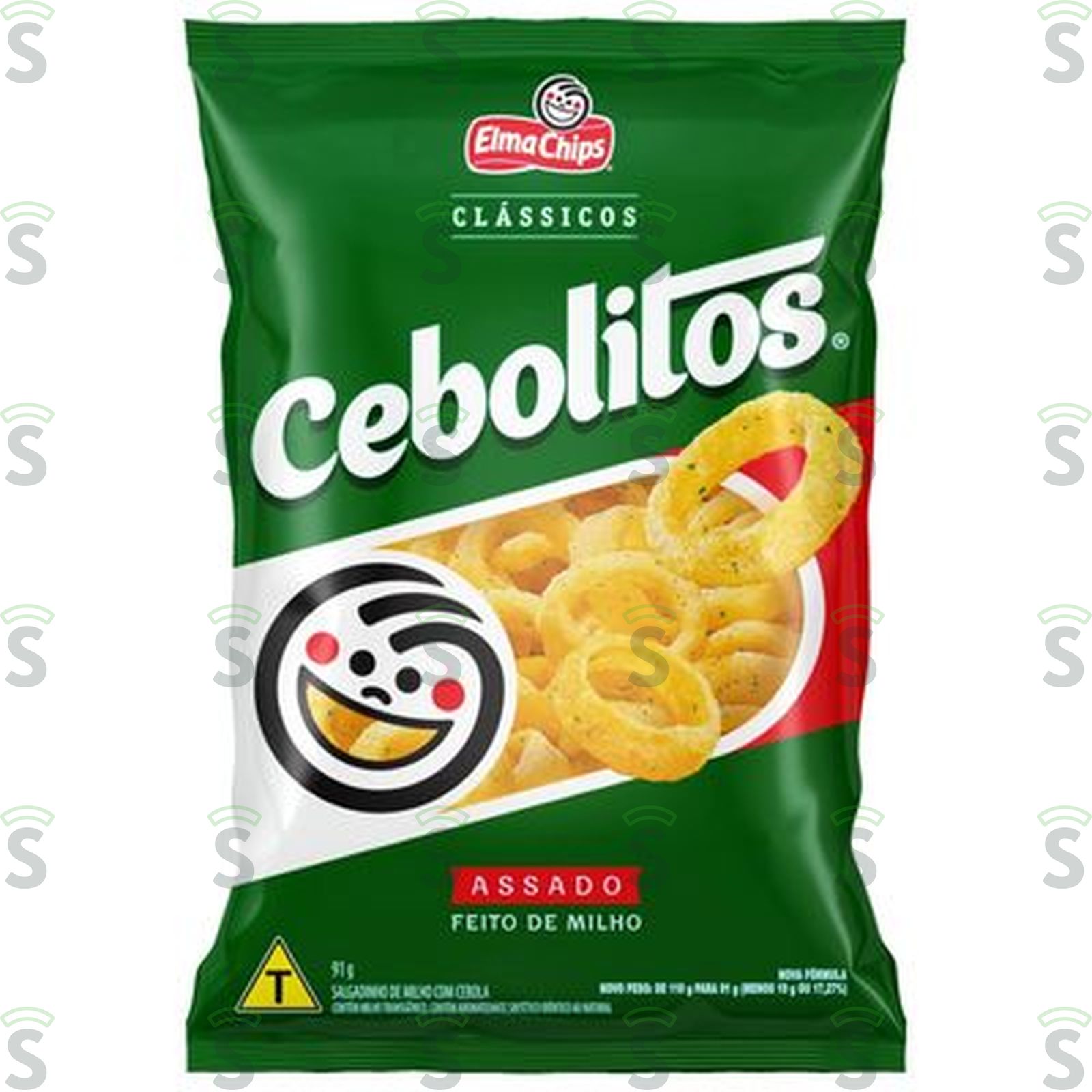 EC CEBOLITOS 91GR