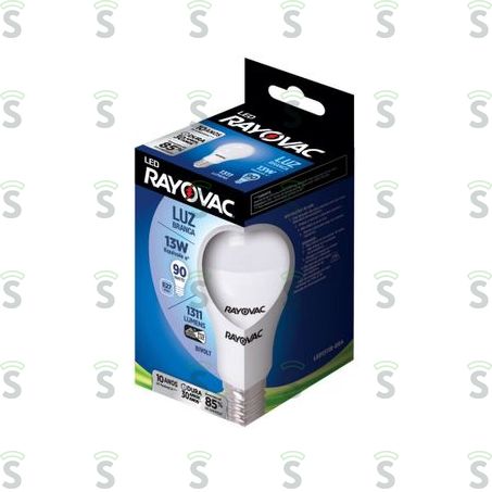  Lâmpada Led Rayovac 13w Bivolt