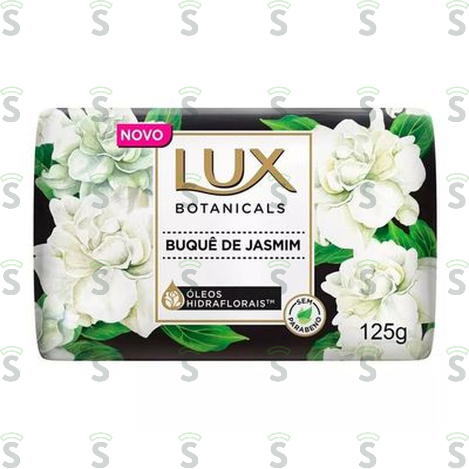 Sabonete Lux Botanicals Buquê de Jasmim 125G
