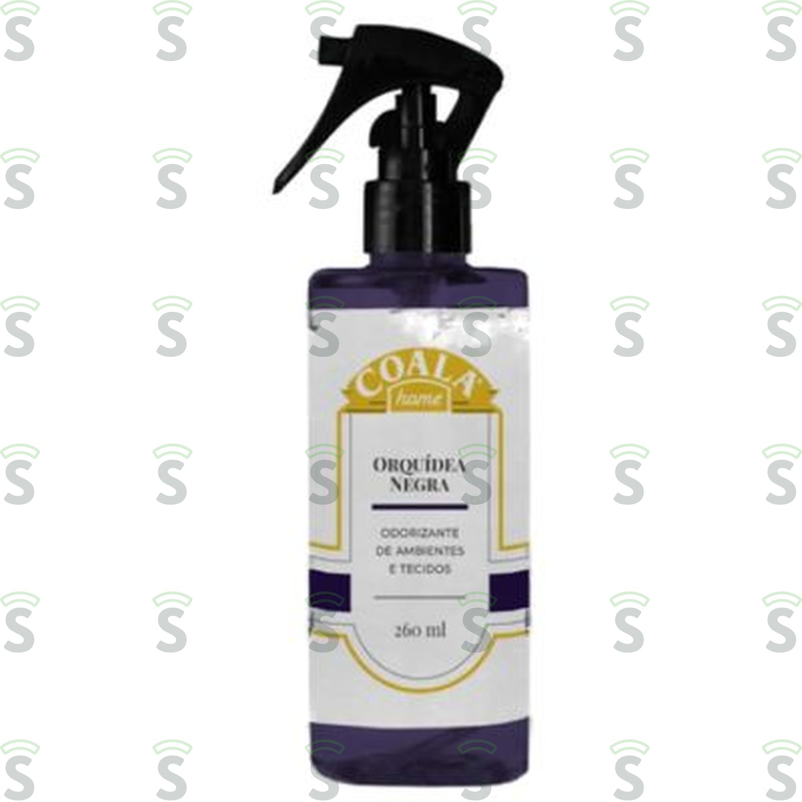 ODOR AMB COALA  260ML ORQ NEGRA