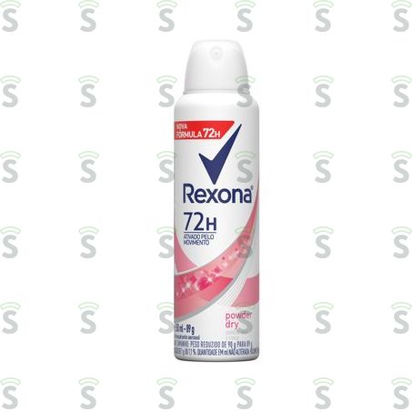  Rexona-antitranspirante 150ml Powder Dry