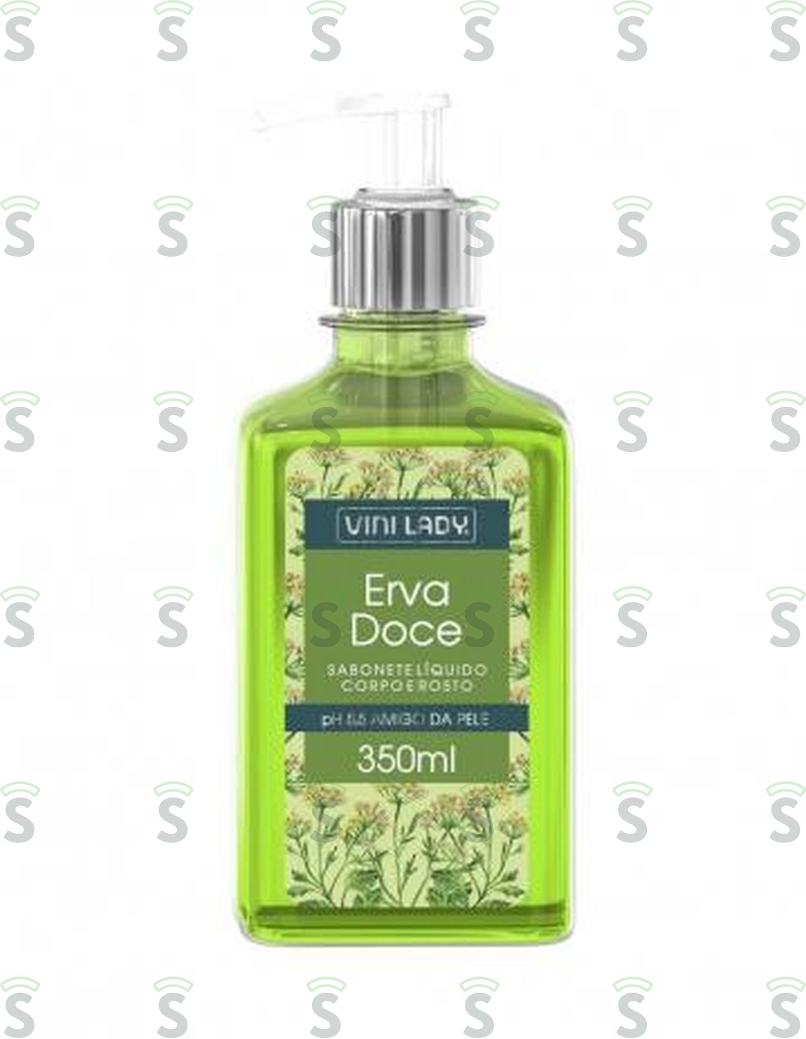 Vini lady-sab.liquido 350ml erva doce