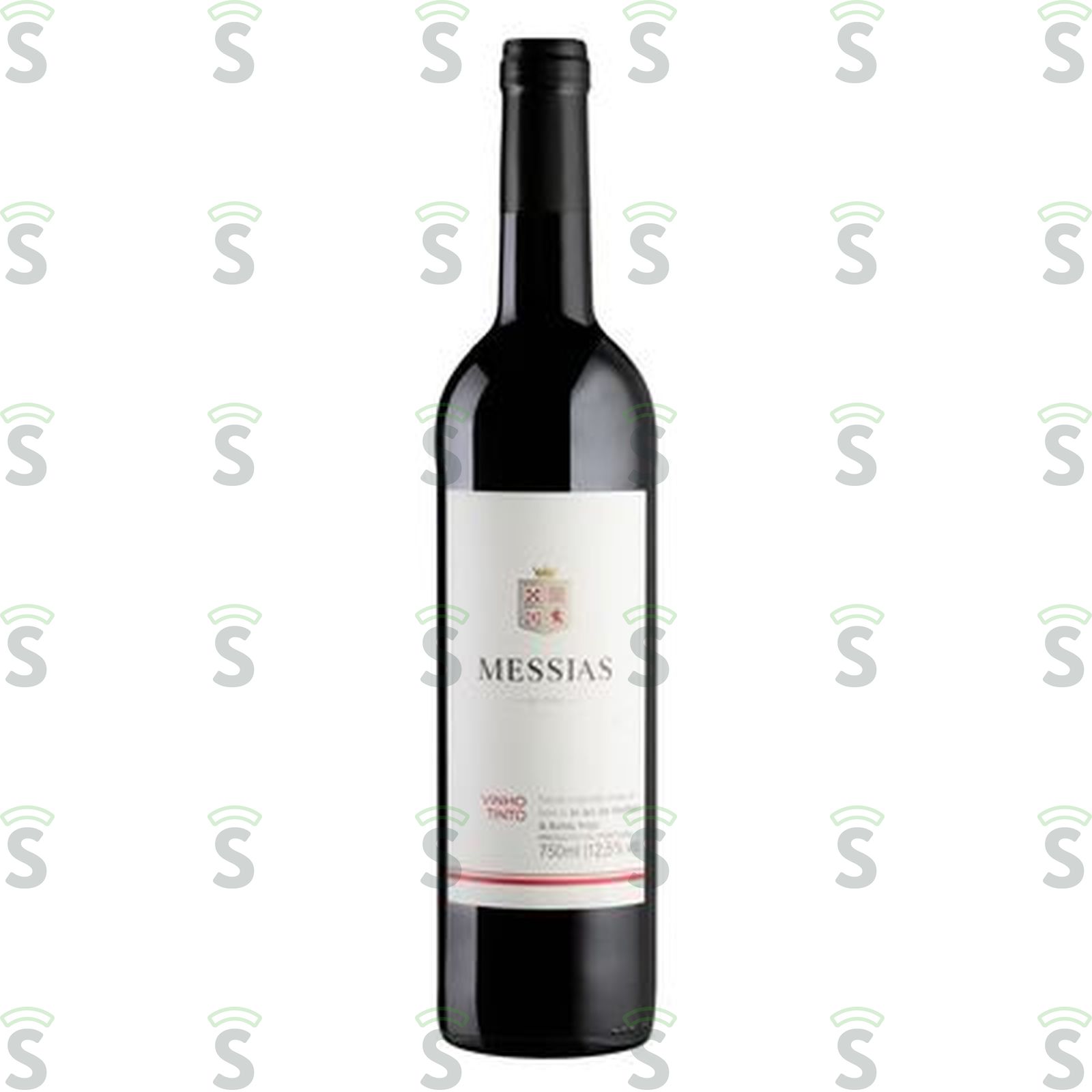 Vinho Tinto Português Messias Garrafa 750ML