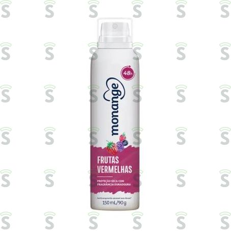  Monange-antitransp.150ml Frutas Vermelha