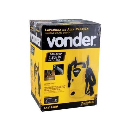 118544 - vonder lav alta pressao lav1300 220v Galeria-3