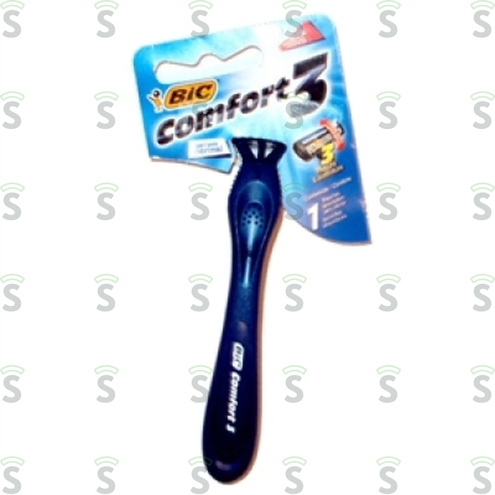 Aparelho Barbear Comfort 3LT