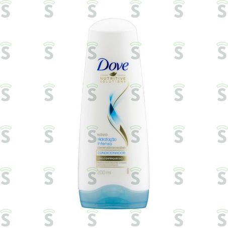  Dove-cond.200ml Hidratacao Intensa Ox