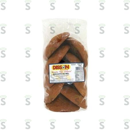  Biscoito Dissan Mel 350g