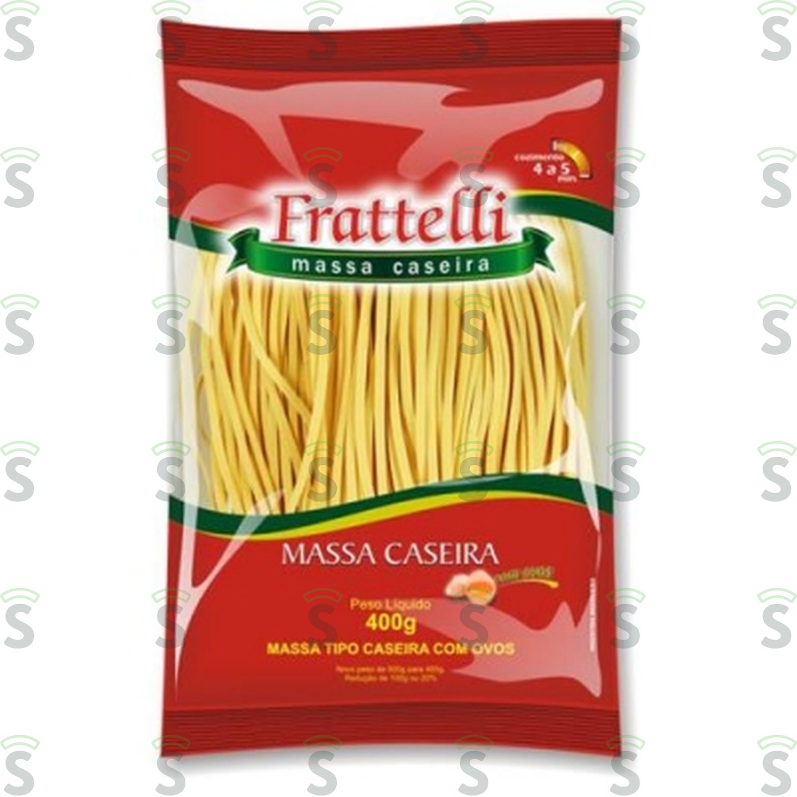Massa cas frattelli tagli 400g