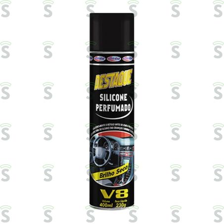  Centralsul-silicone 400ml V8 Spray