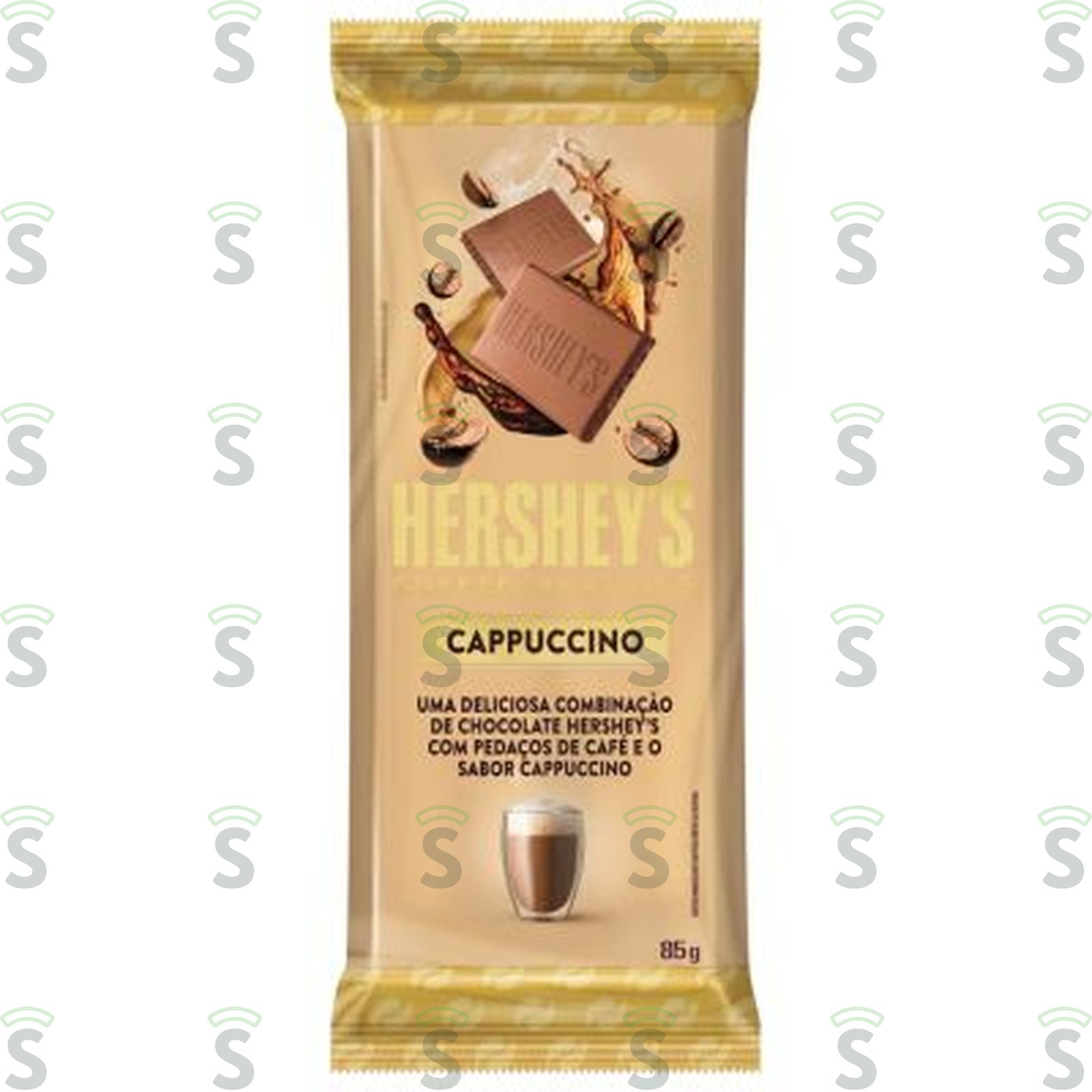 Hersheys-chocolate 85g coffee cappuccino
