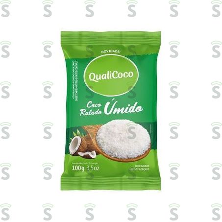  Coco Ral Qualicoco 100g Umido Adoc