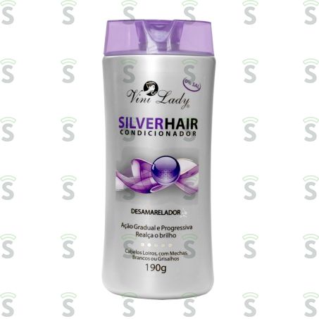  Vini Lady-cond.silverhair 200ml Desamarel