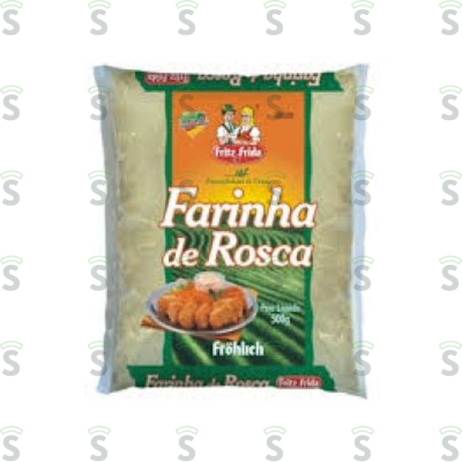 Fritz frida-farinha rosca 500g