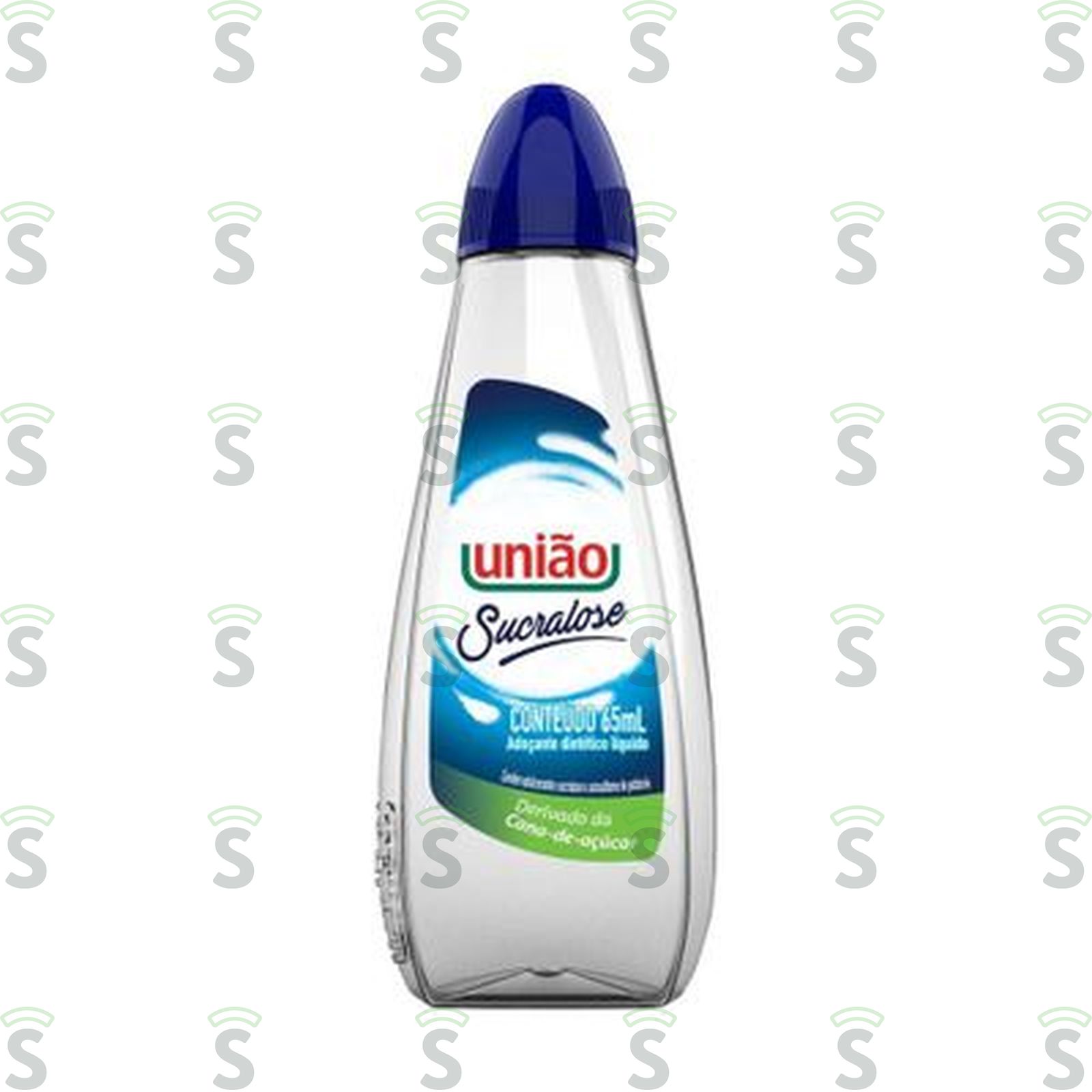Adocante uniao liq sucralose 65ml