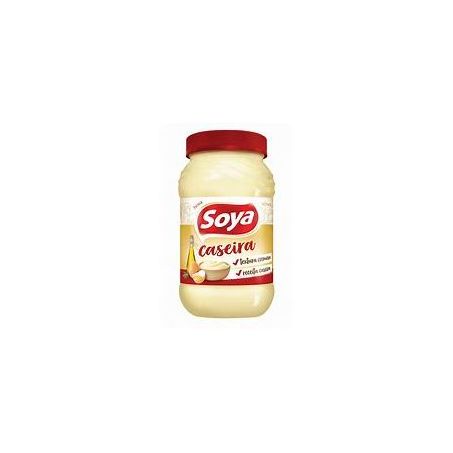 MAIONESE SOYA PET 500G (094201)