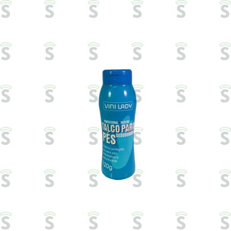  Vini Lady- Talco Pes Neutro 120g