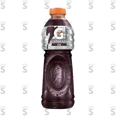  Isotônico Gatorade Uva  Garrafa 500ml