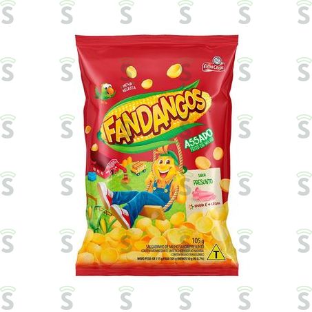  Ec Fandangos 105g Presunto