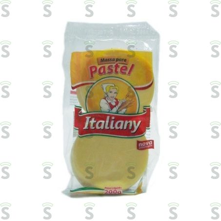  Italiany-massa Pastel 200g Dp