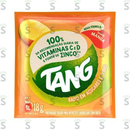  Refresco Po Tang 18g Manga