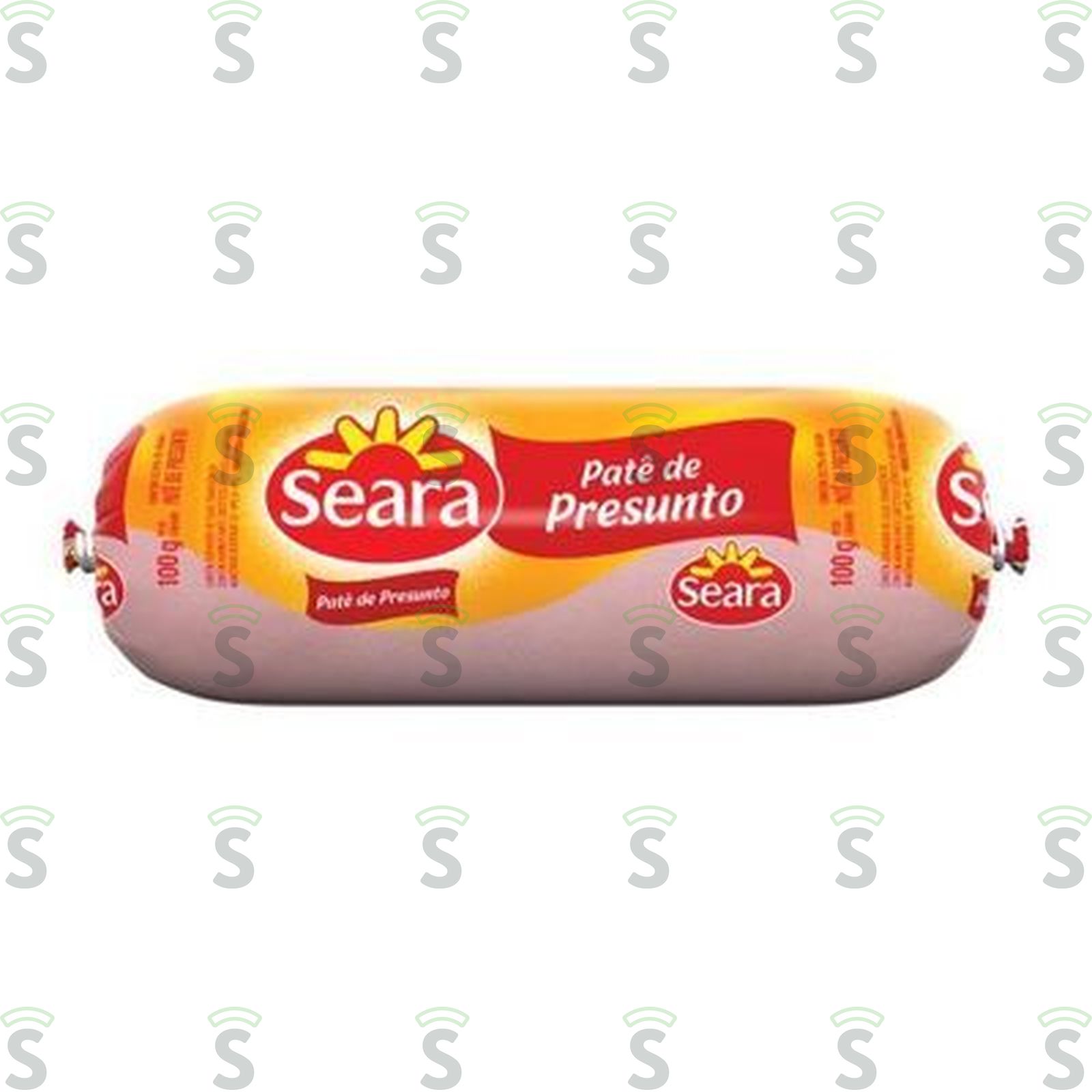 Patê Seara Presunto 100G