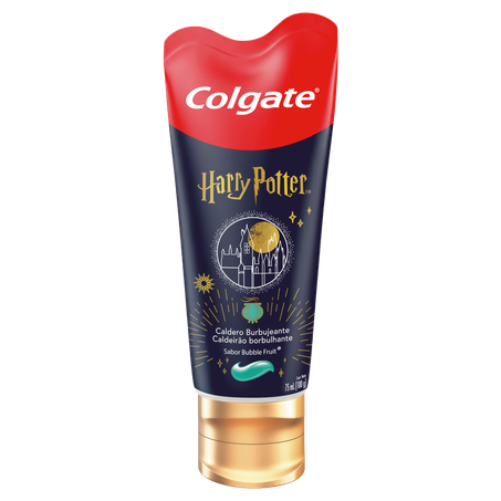 GEL DENTAL COLGATE INFANTIL HARRY POTTER 100G 360-1