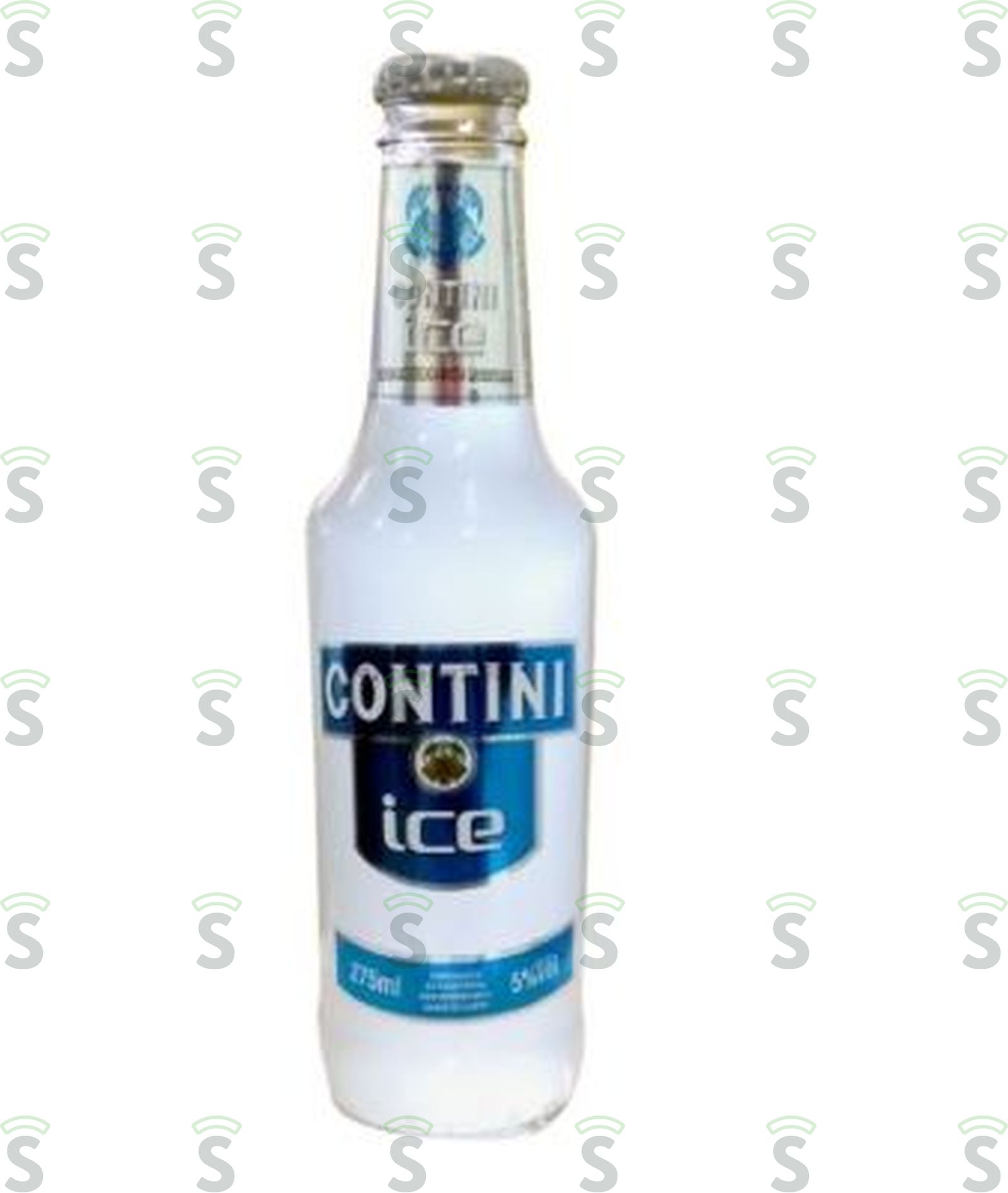 Bebida Mista Alcoólica Contini Ice Garrafa 275ml