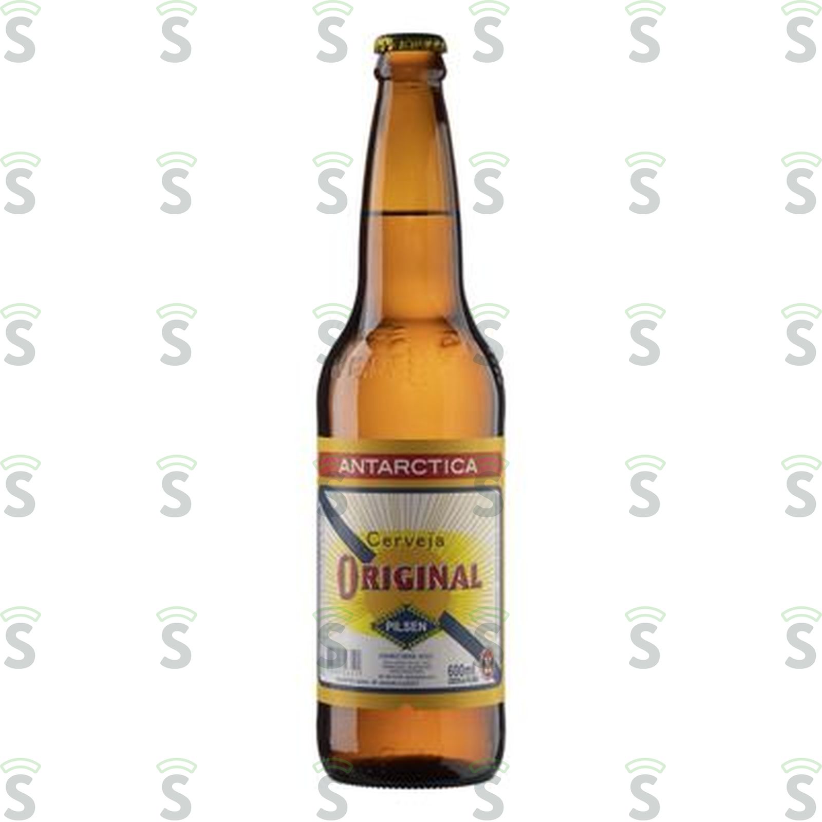 Antarctica-cerveja original 600ml