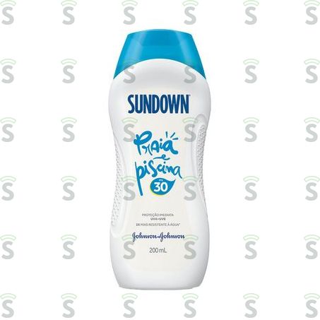  Sundown-bloqueador Solar Fps 30 200ml.