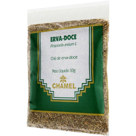 Erva-doce Chamel 50g