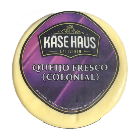 Queijo Colonial Kase Haus - aproximadamente 700g