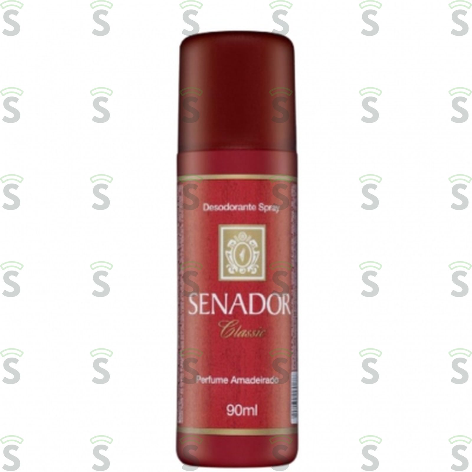 Desodorante Senador Classic Spray 90ML
