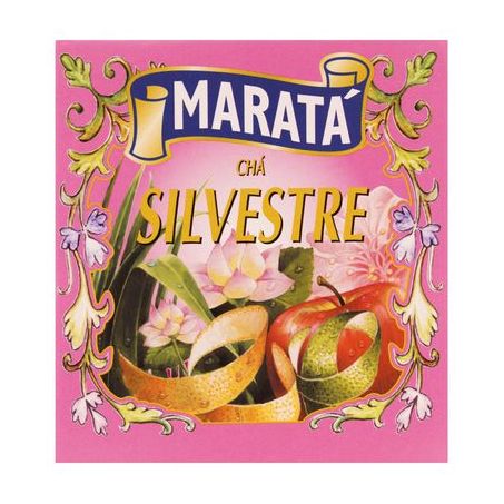 CHA MARATA SILVESTRE C/10 20G