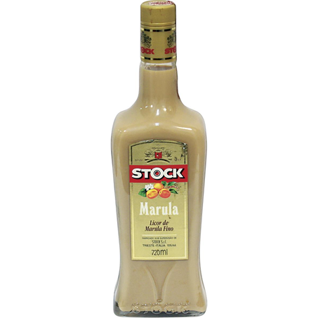 Licor Stock Gold 720ml - Marula