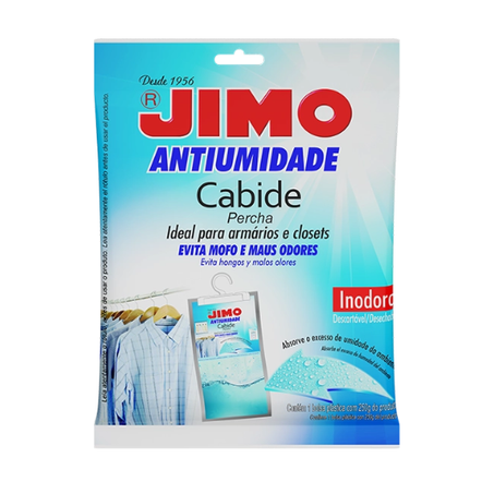 ANTIUMIDADE JIMO 200G