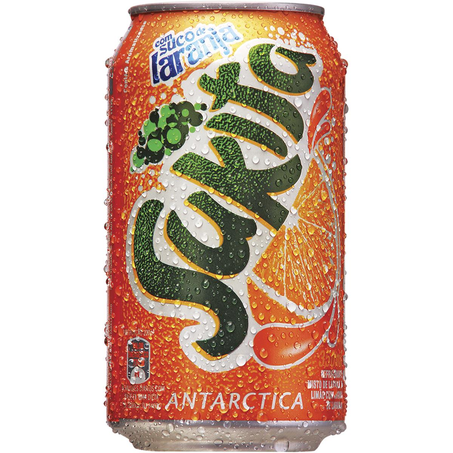Refrigerante Sukita 350ml - Lata