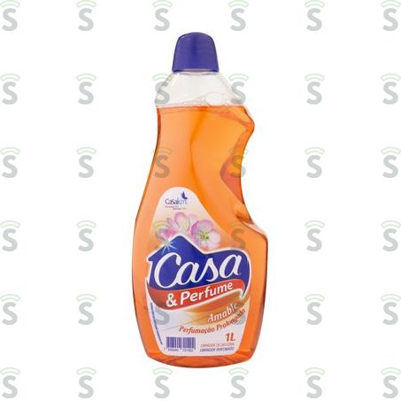  Casa Perfume-limpador 1l Amable