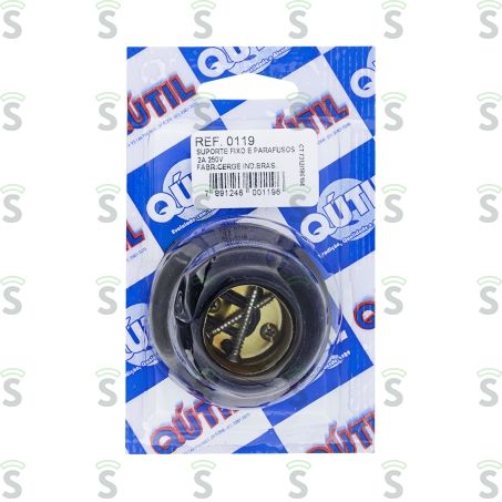  Suporte Fixo q Útil Baquelite 1un