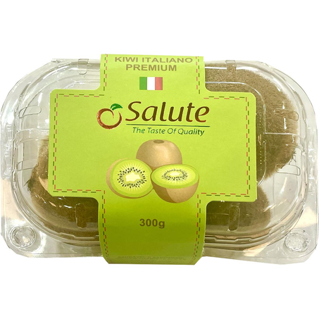 Kiwi Italiano Salute 300g - Verde - Premium