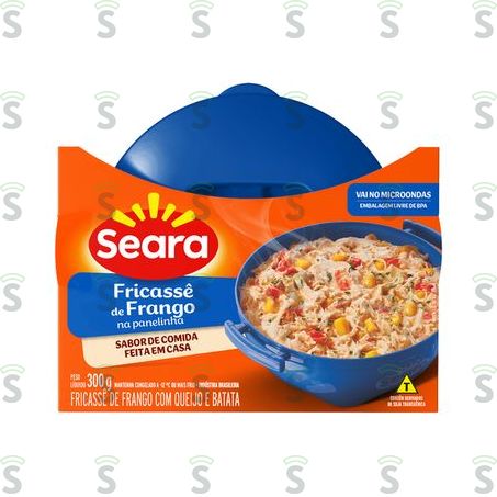  Fricasse de Fgo Seara 300g Cong